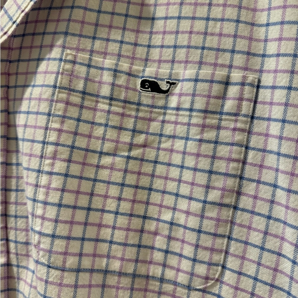 Vineyard Vines Button Down! Great Condition! - image 3